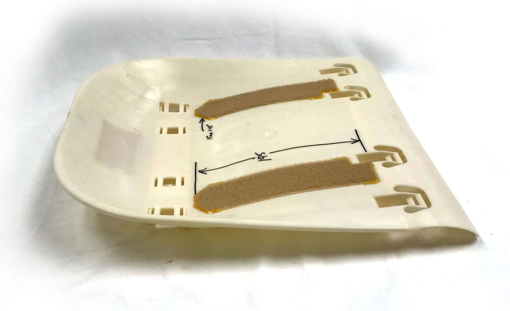 Aircraft Seating Parts and Components Manufacturing - Ex 1