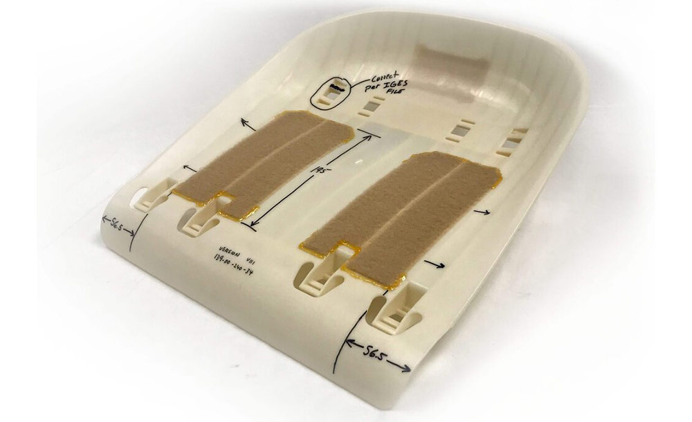 Aircraft Seating Parts and Components Manufacturing - Ex 2