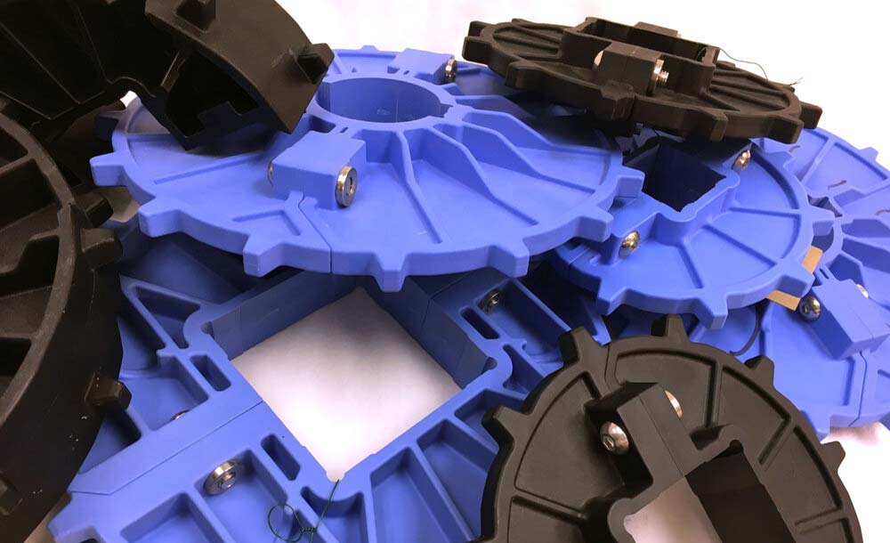 Conveyor Belt Sprocket Manufacturing Company – ex 1 Conveyor Belt Sprocket Manufacturing Company - ex 1